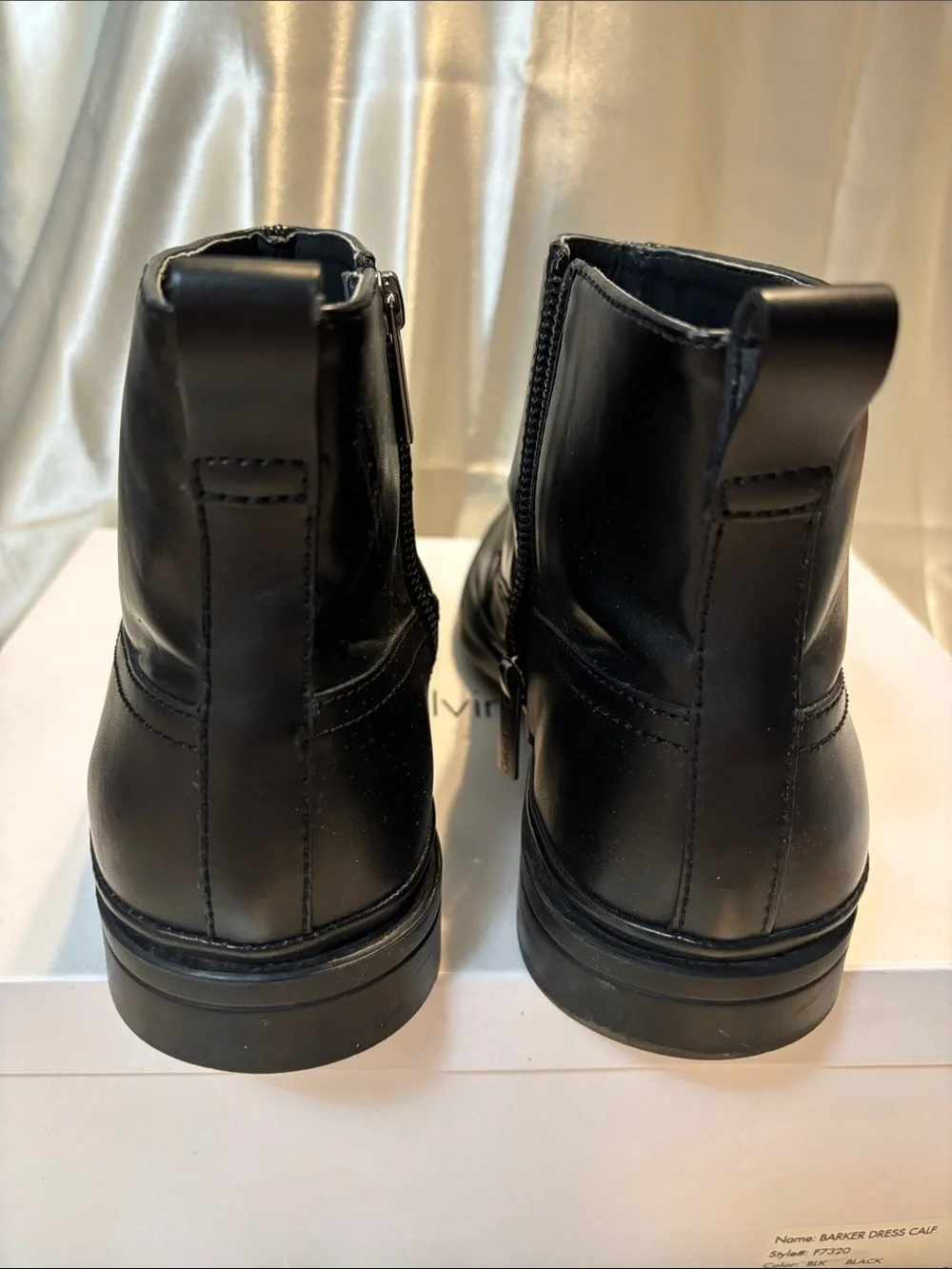 Calvin Klein classic black